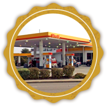 Boulineau’s Shell & Carwash